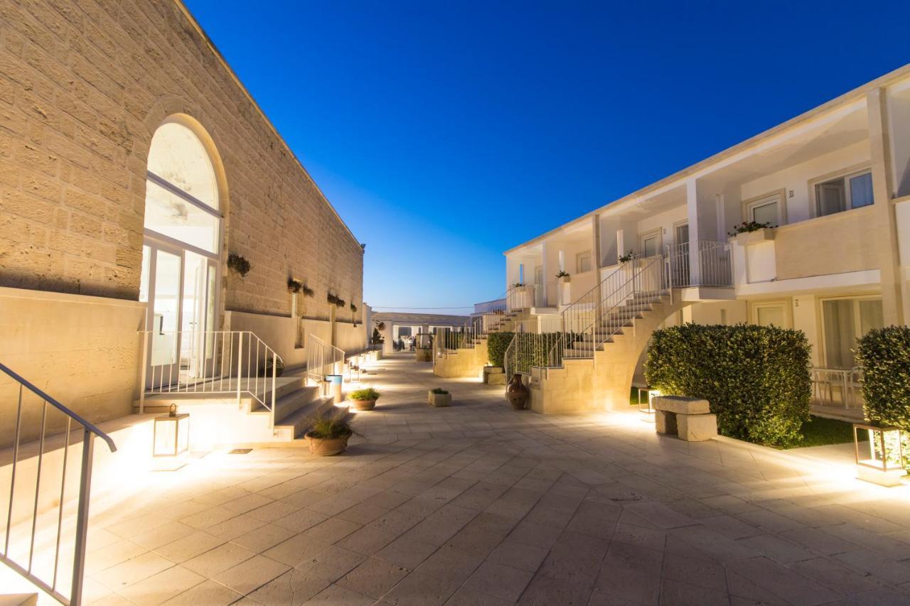 Masseria Bandino & Spa Otranto Zewnętrze zdjęcie