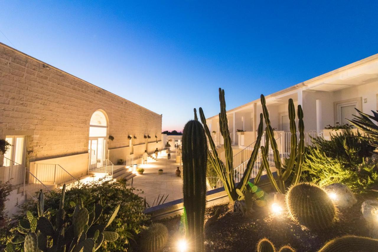 Masseria Bandino & Spa Otranto Zewnętrze zdjęcie