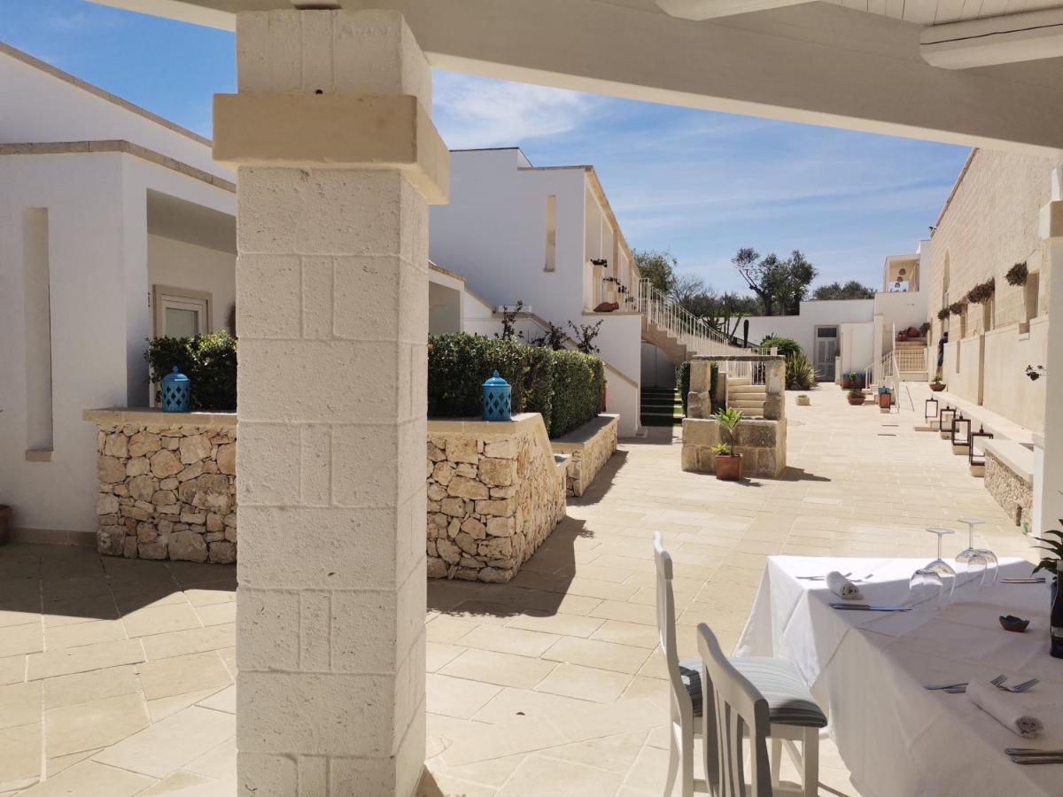 Masseria Bandino & Spa Otranto Zewnętrze zdjęcie