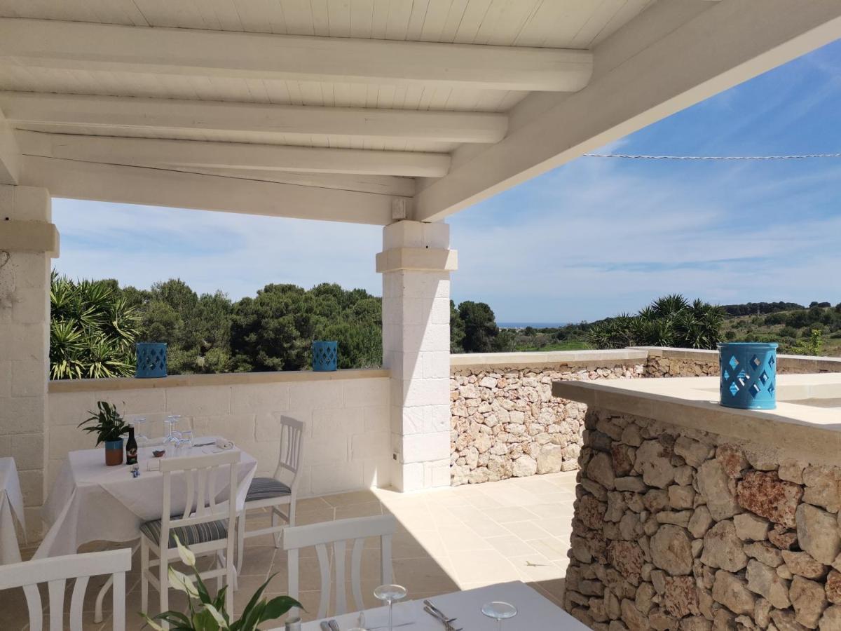 Masseria Bandino & Spa Otranto Zewnętrze zdjęcie