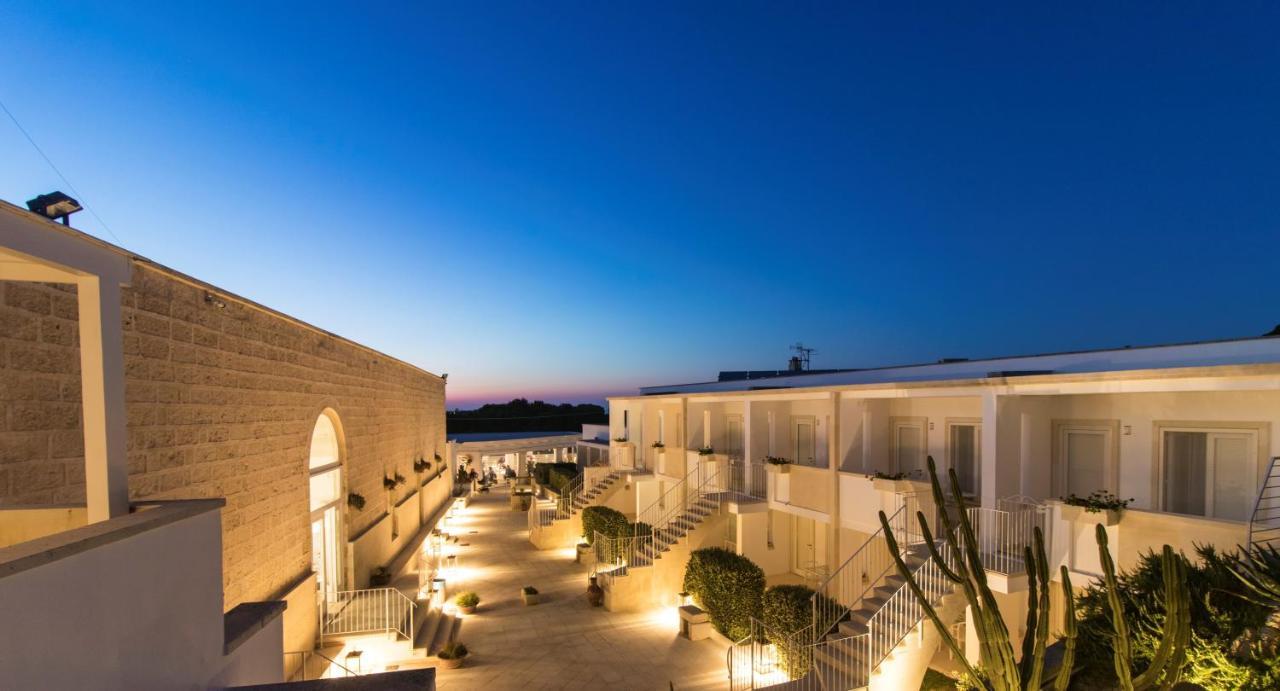 Masseria Bandino & Spa Otranto Zewnętrze zdjęcie