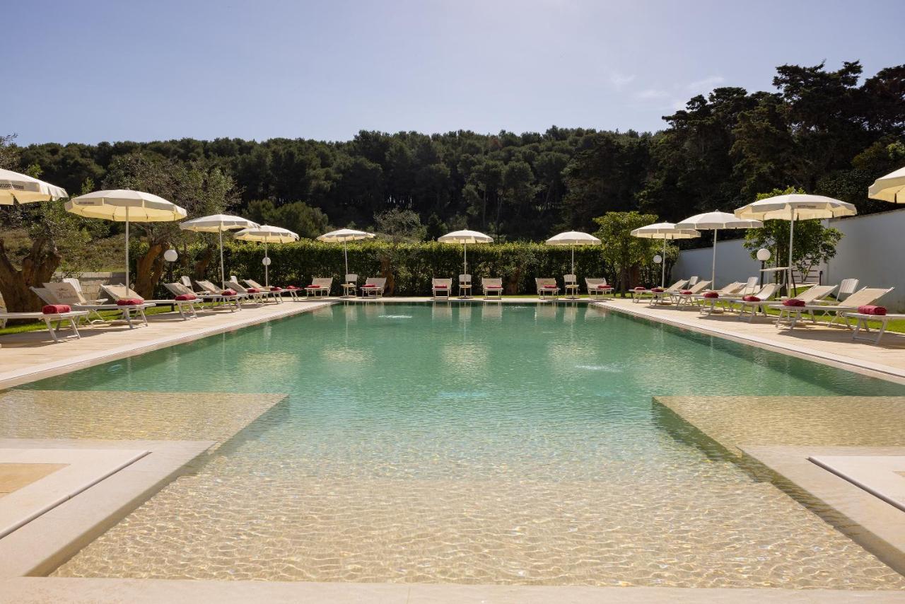 Masseria Bandino & Spa Otranto Zewnętrze zdjęcie