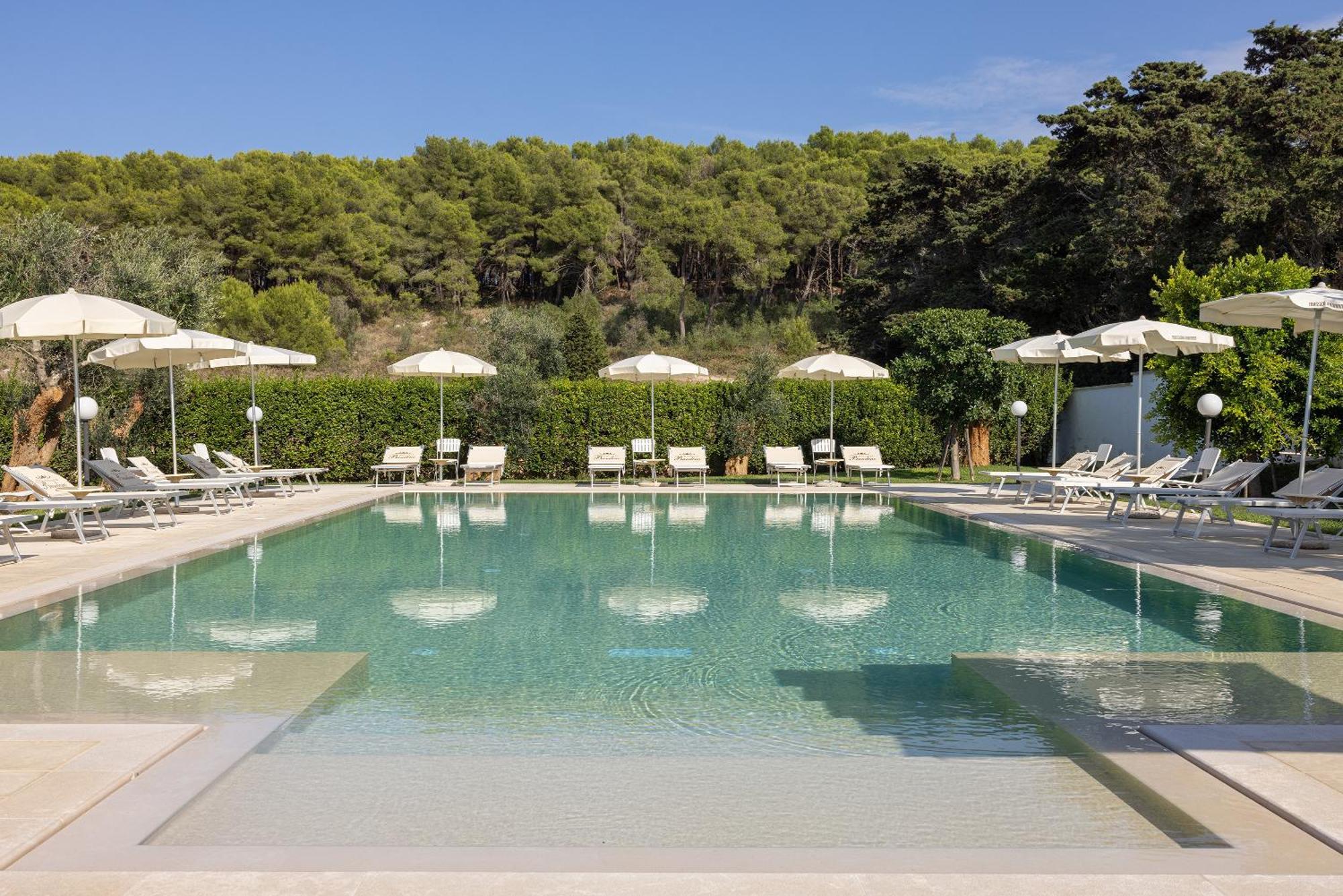 Masseria Bandino & Spa Otranto Zewnętrze zdjęcie