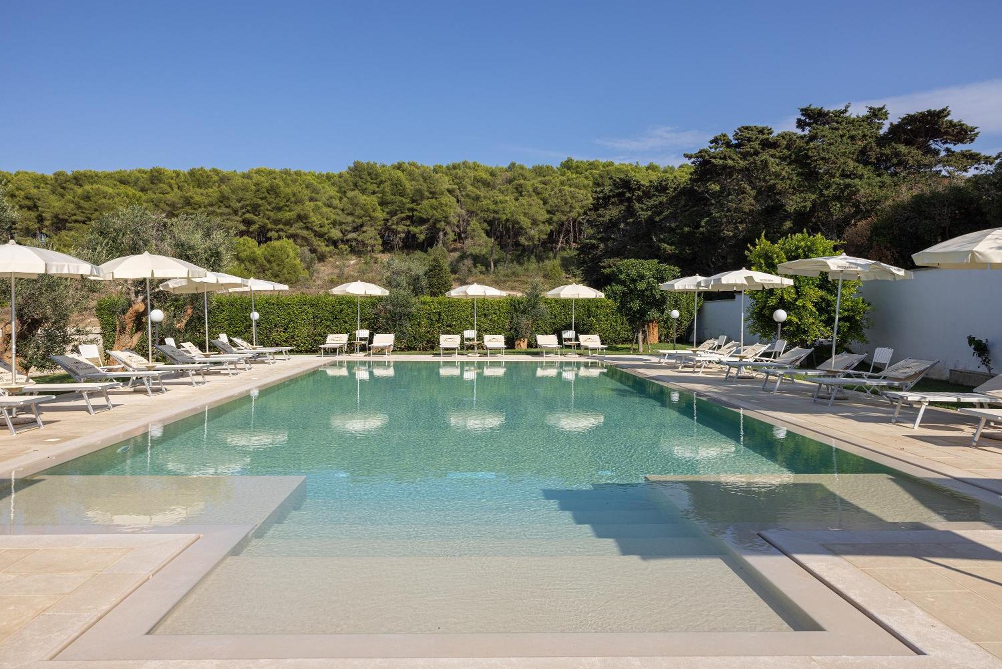 Masseria Bandino & Spa Otranto Zewnętrze zdjęcie