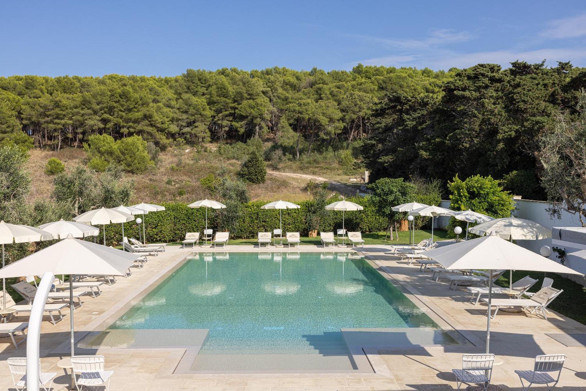 Masseria Bandino & Spa Otranto Zewnętrze zdjęcie