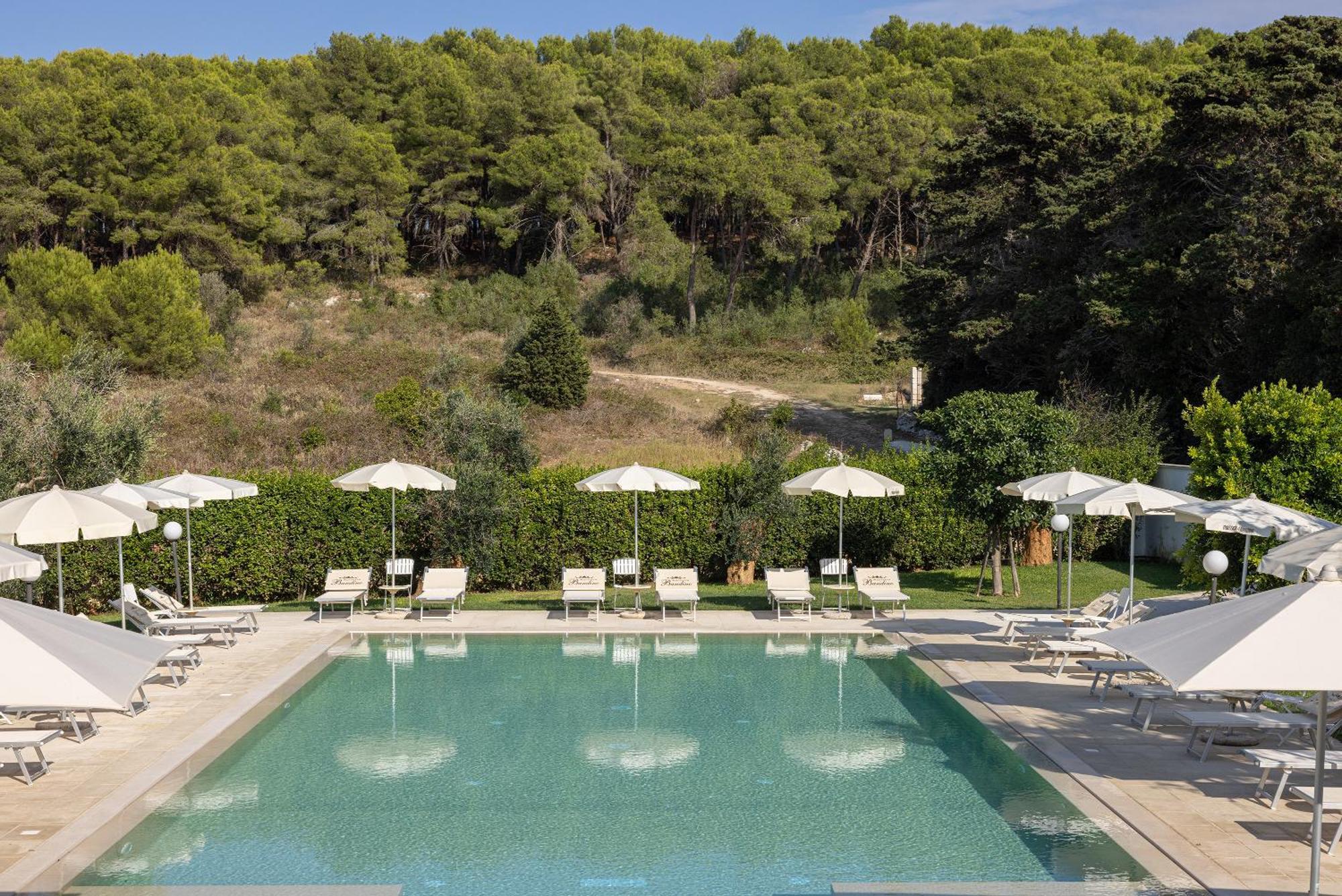 Masseria Bandino & Spa Otranto Zewnętrze zdjęcie