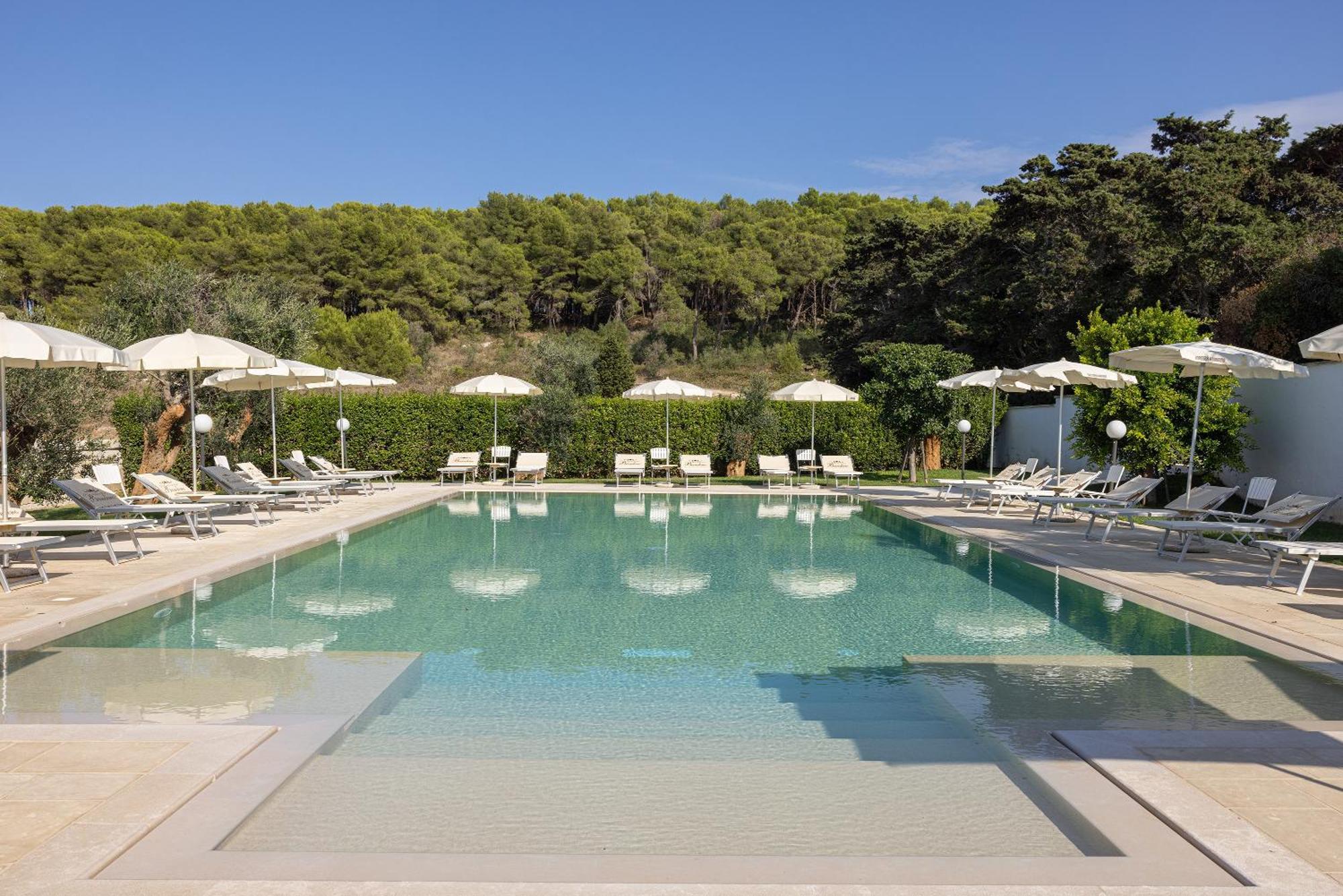 Masseria Bandino & Spa Otranto Zewnętrze zdjęcie