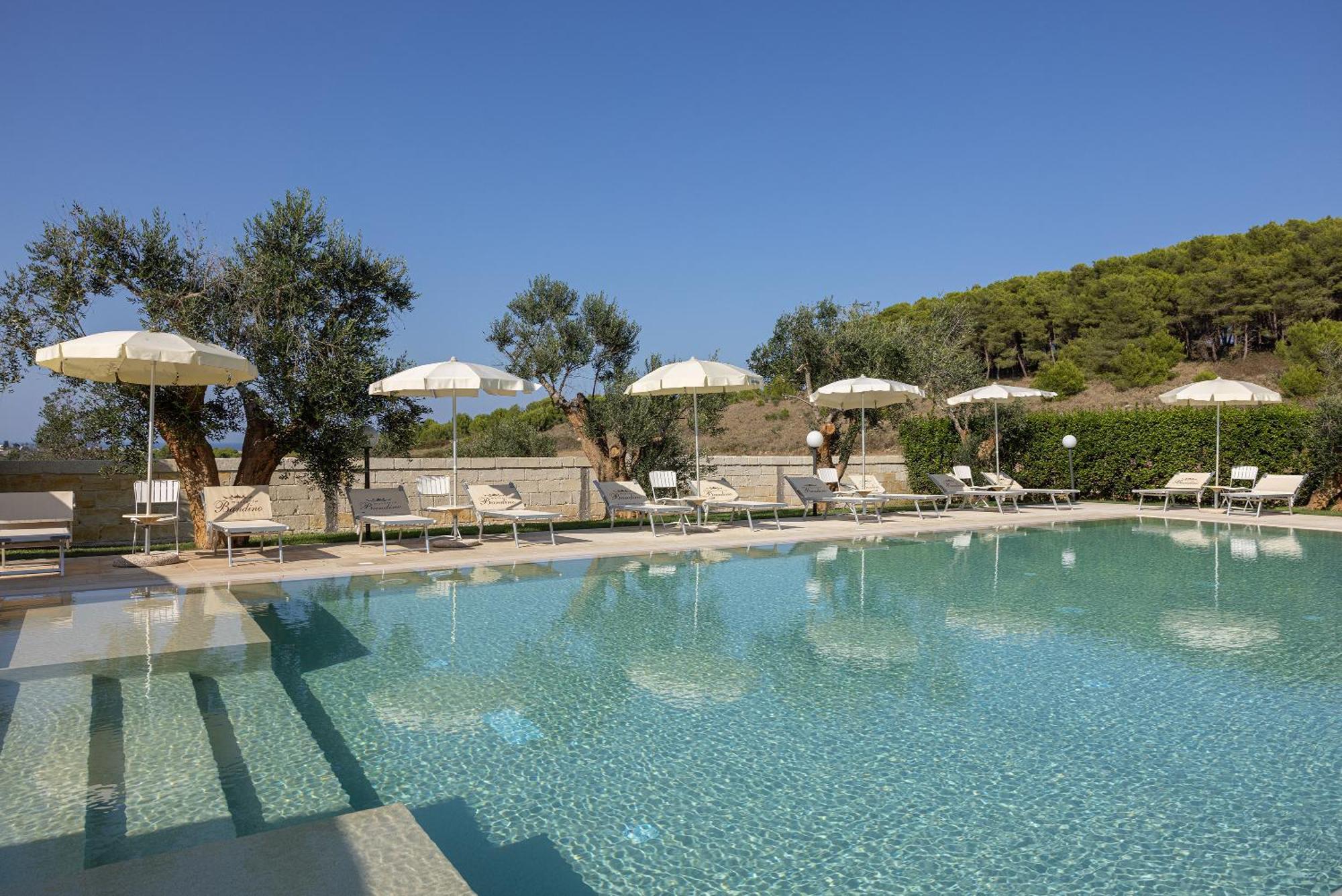 Masseria Bandino & Spa Otranto Zewnętrze zdjęcie