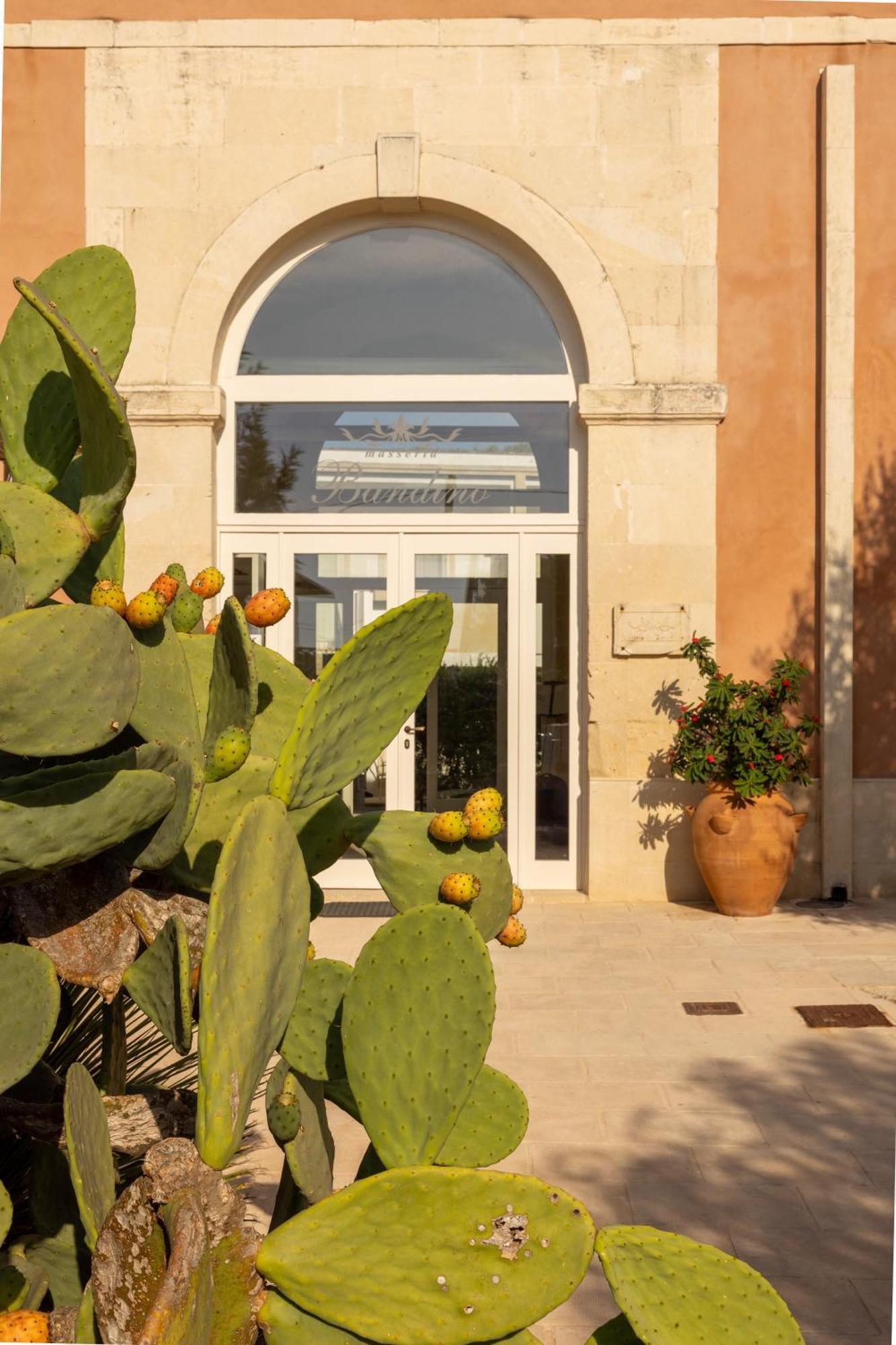 Masseria Bandino & Spa Otranto Zewnętrze zdjęcie
