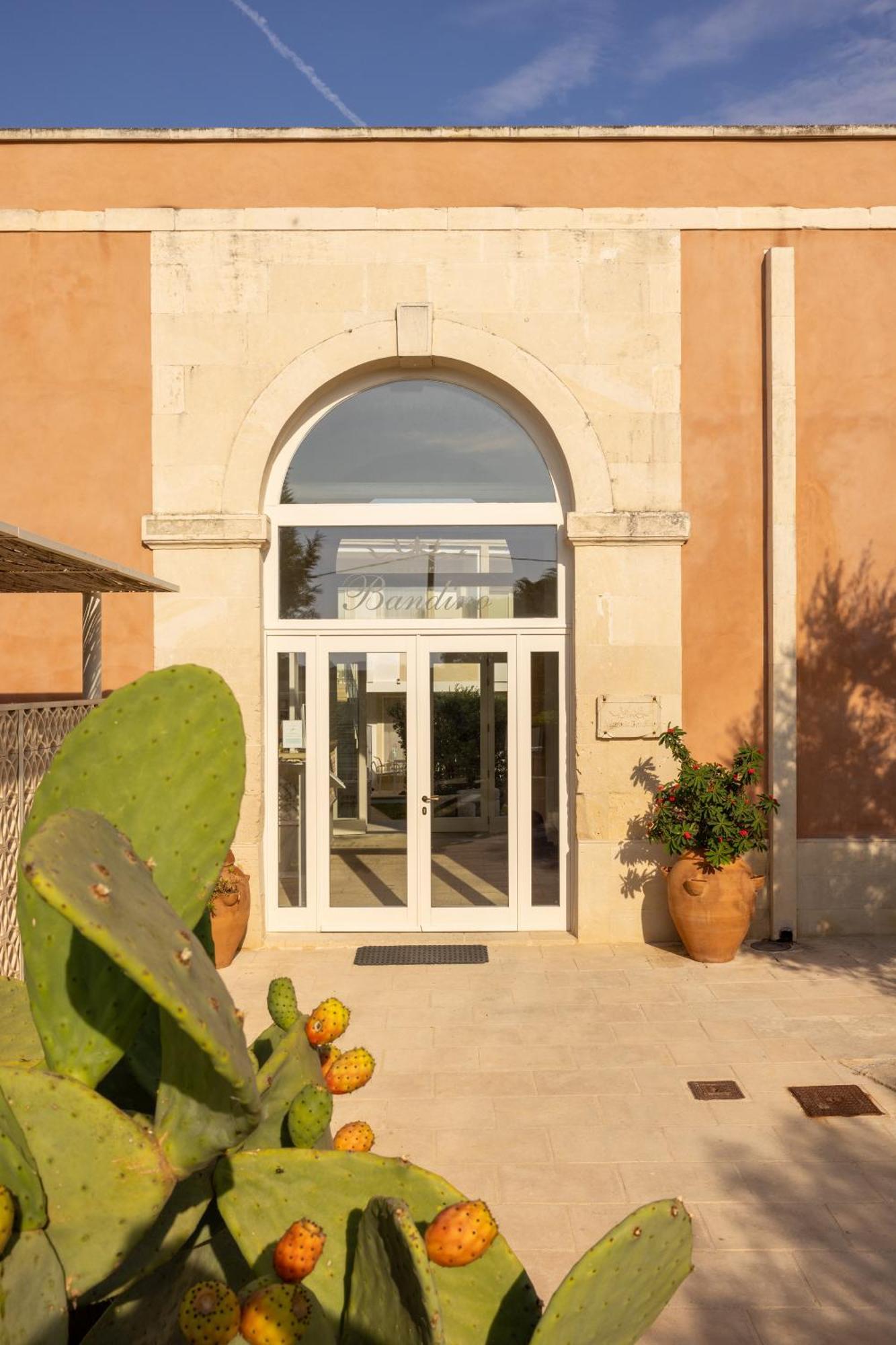 Masseria Bandino & Spa Otranto Zewnętrze zdjęcie