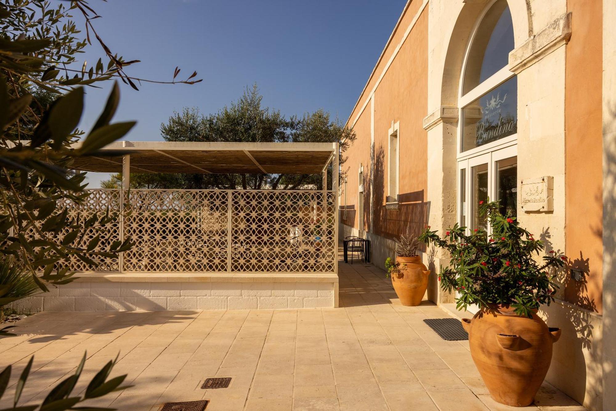 Masseria Bandino & Spa Otranto Zewnętrze zdjęcie