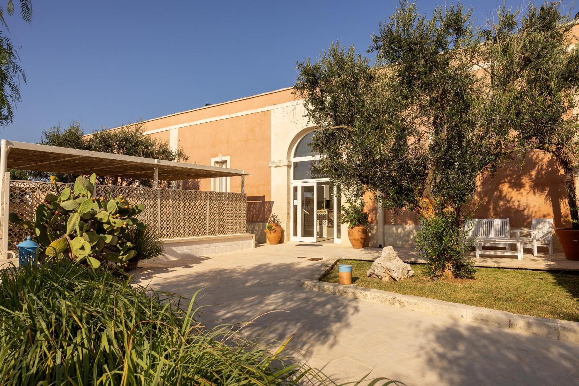 Masseria Bandino & Spa Otranto Zewnętrze zdjęcie