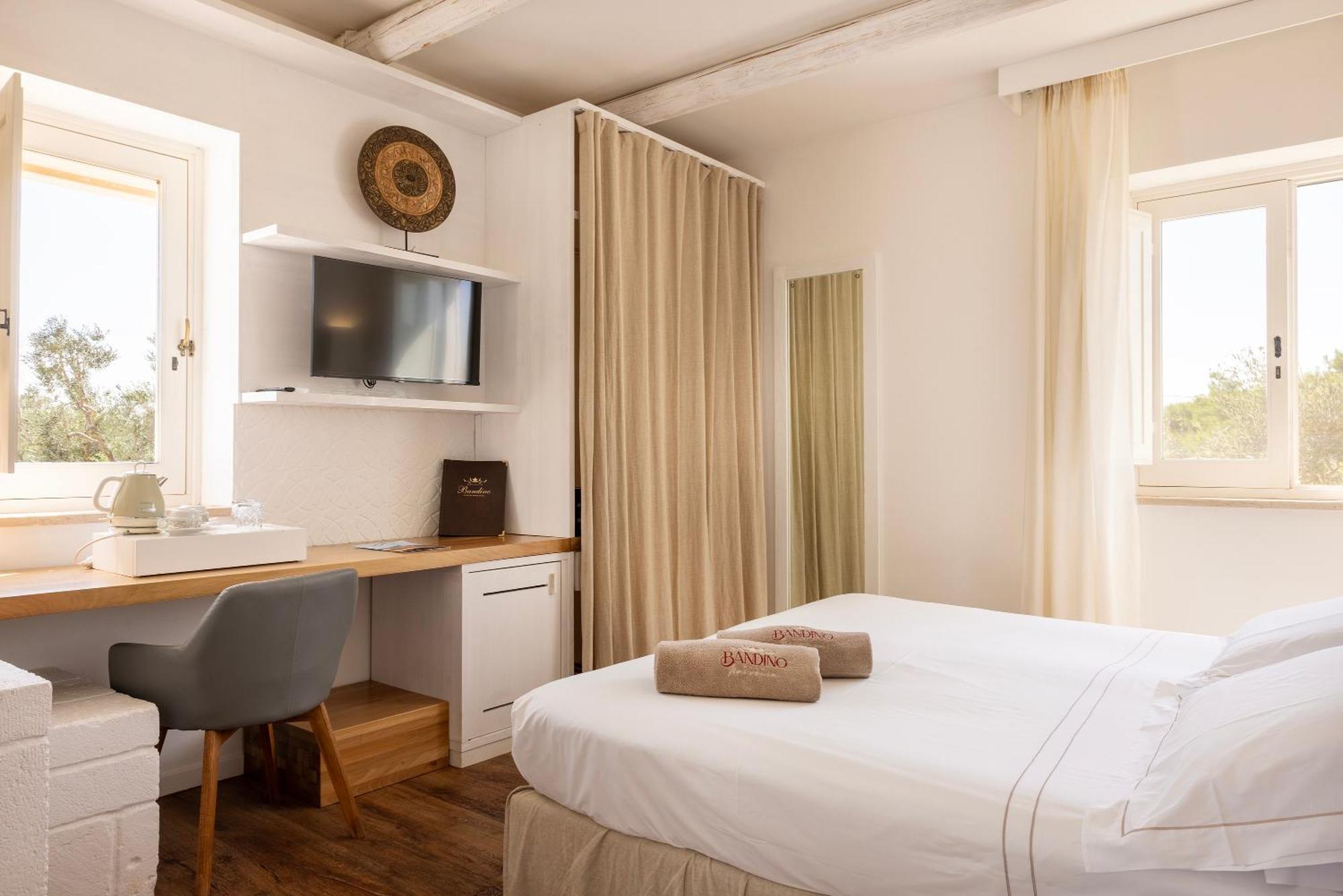 Masseria Bandino & Spa Otranto Zewnętrze zdjęcie