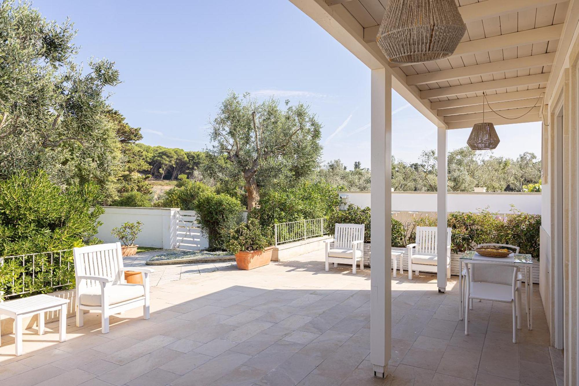 Masseria Bandino & Spa Otranto Zewnętrze zdjęcie