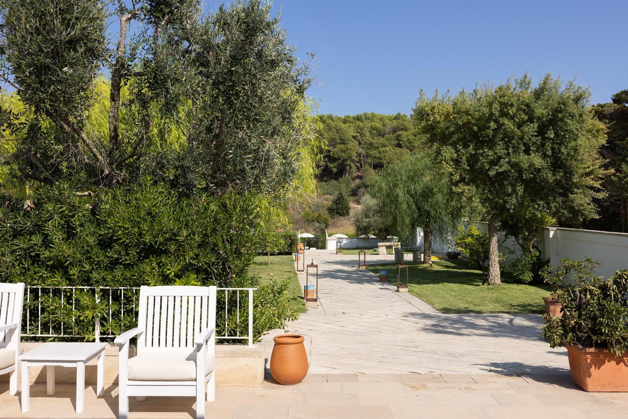 Masseria Bandino & Spa Otranto Zewnętrze zdjęcie