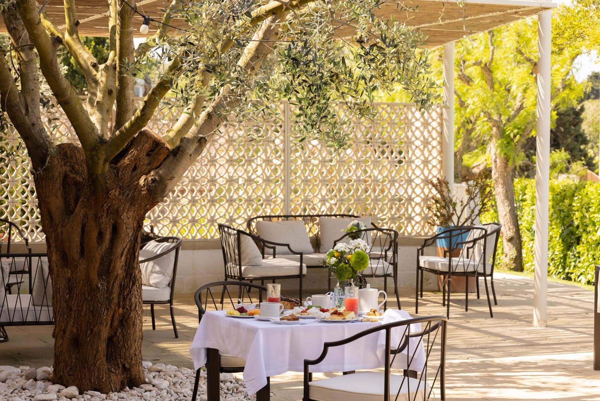 Masseria Bandino & Spa Otranto Zewnętrze zdjęcie