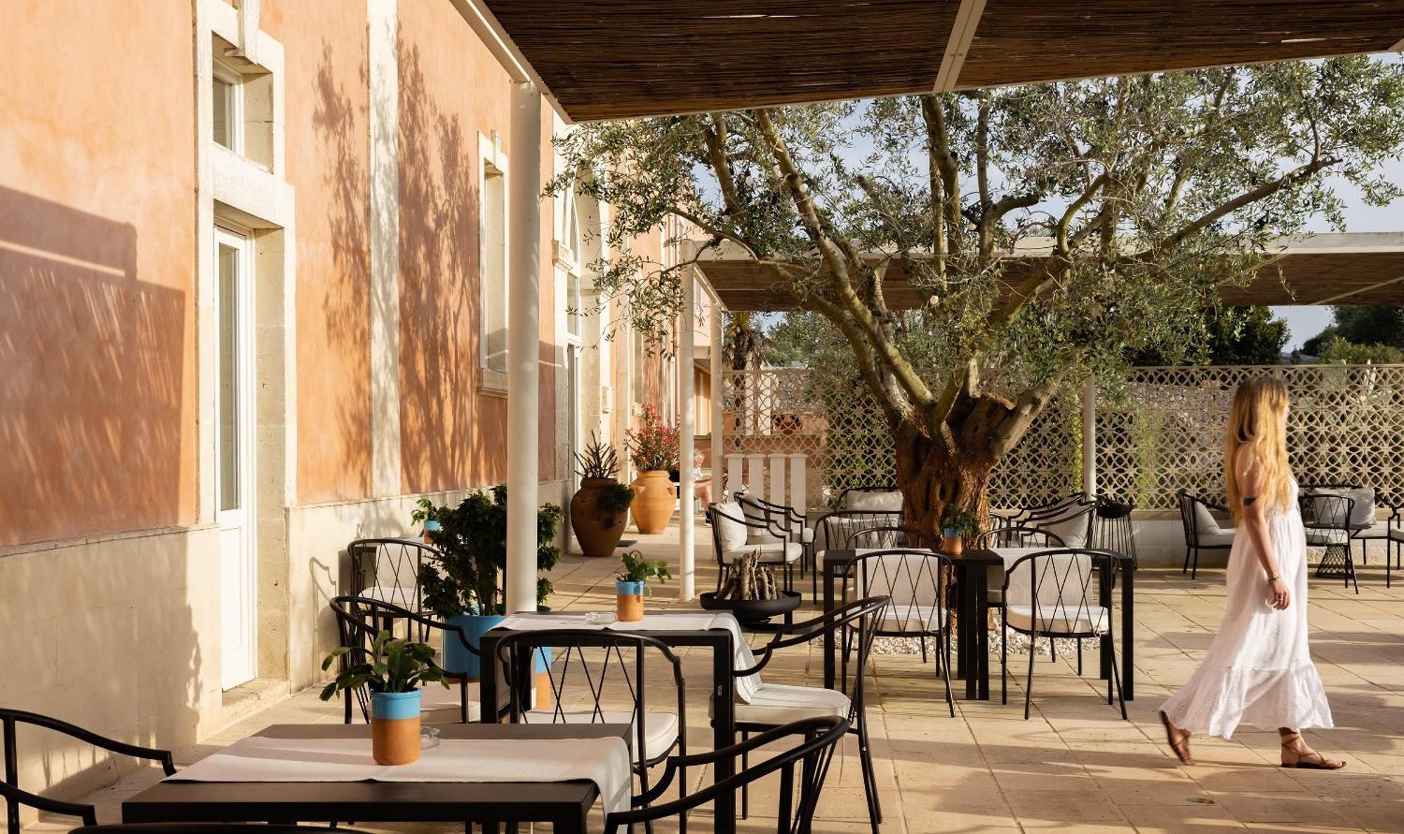 Masseria Bandino & Spa Otranto Zewnętrze zdjęcie