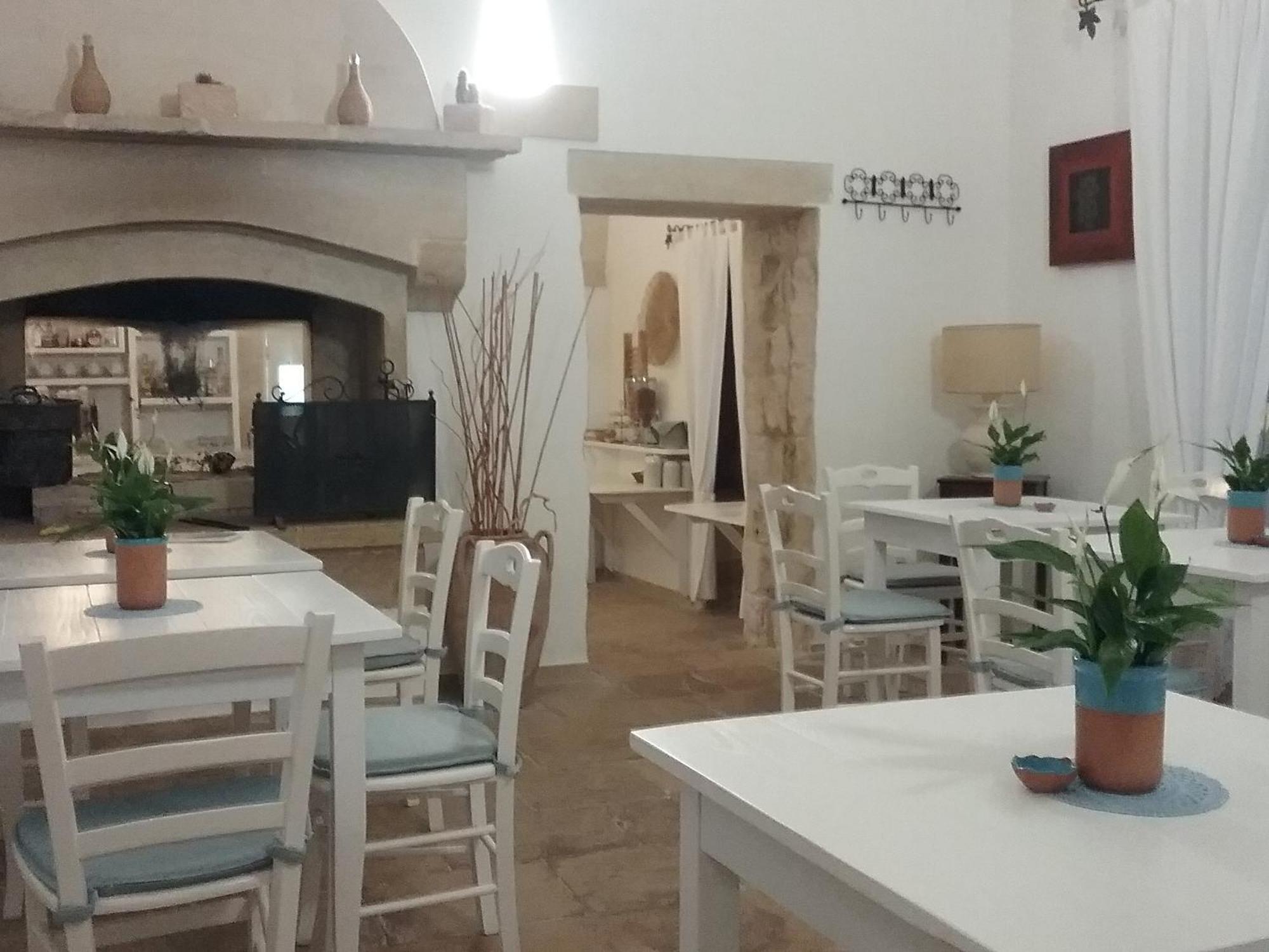 Masseria Bandino & Spa Otranto Zewnętrze zdjęcie