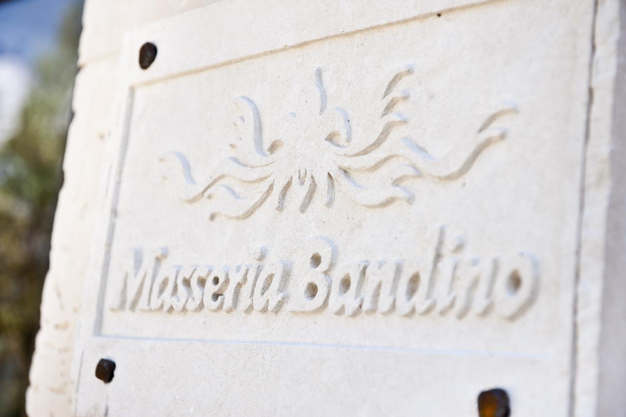 Masseria Bandino & Spa Otranto Zewnętrze zdjęcie