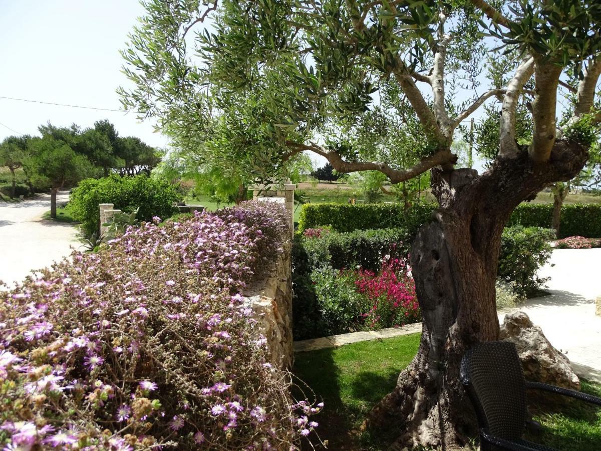 Masseria Bandino & Spa Otranto Zewnętrze zdjęcie