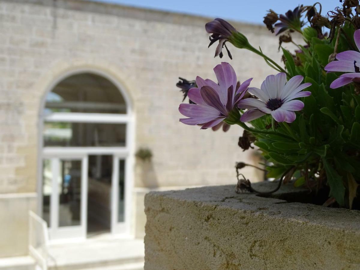 Masseria Bandino & Spa Otranto Zewnętrze zdjęcie